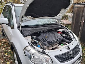 Suzuki SX4 1.6 4x4 - 5