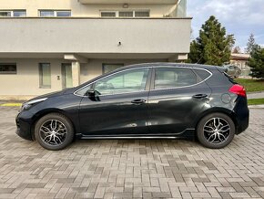 Kia Ceed GT-line 1.6CRDi 100kw, ČR původ 12/2015 - 5