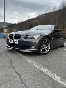 Krásné BMW E93 Cabrio Pevná střecha - 5