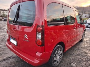 Citroen Berlingo 1,6 HDi - 5