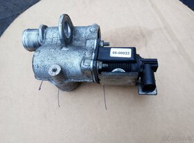 EGR ventil 1.5 dci, kod motoru k9k - 5