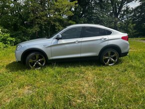 BMW x4 TOP - 5