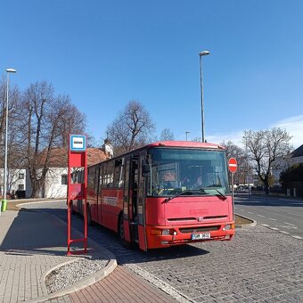 Dobrodružná zážitková fotojízda s Karosou B961E ev.č. #1477 - 5