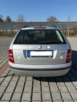 Škoda Fabie 1.4 MPI - 5