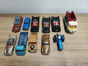 Modely corgi toys - 5