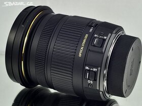 pro Nikon - Sigma DC 17-50mm 1:2.8 EX OS HSM - 5