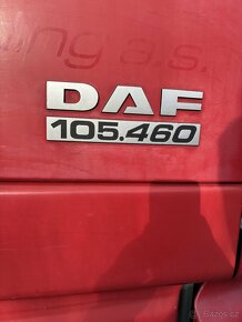 DAF XF105.460 SC 6x2 - 5
