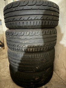 Pneu letní 215/50 R17 95W - 5