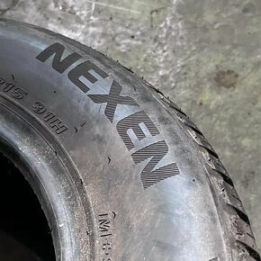 Letní pneu 205/60 R15 91H Nexen celoroční  6mm - 5