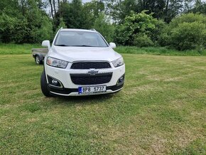 Prodam nebo vyměním Chevrolet Captiva 2.2 135kw - 5