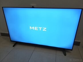 Televize Metz 40'' + satelitní přijímač - 5