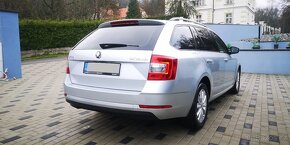 Škoda Octavia III Kombi 1,6 TDI SLUŠNÝ STAV - SERVISOVANÁ - 5