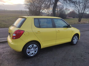 Škoda Fabia 1.2 TSI – 63 kW - 5