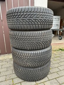 Zimní pneu NOKIAN 225/45/18 - 5