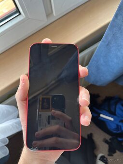 Iphone 12 128GB Red (červený) - 5