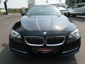 BMW 525d,160kW,xDrive,Navi,panorama - 5