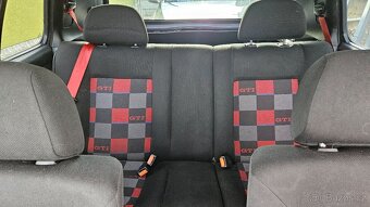 Prodám Volkswagen golf MK3 1.8.i GT 66kw - 5