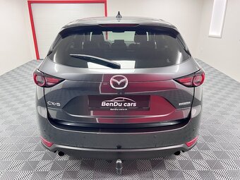 Mazda CX-5 2.0i 121 kW Manuál RevolutionTOP-DPH-2020-85tkm - 5