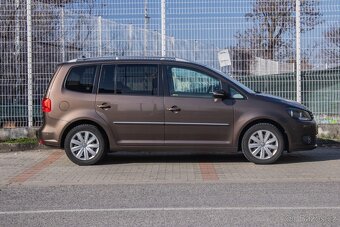 Volkswagen Touran 2.0 TDI 177k Highline DSG - 5