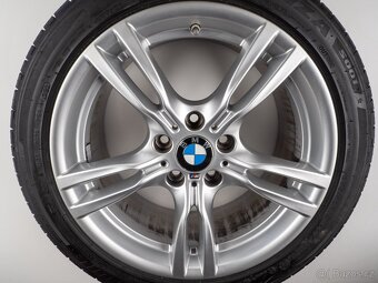 BMW 3 F30 F32 F36 - Originání 18" alu kola - Letní pneu - 5