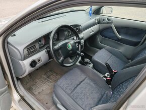 Prodám Škoda Octavia 1.6mpi - 5