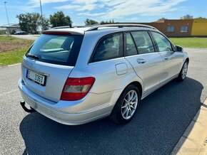 MERCEDES-BENZ C180 K AUTOMAT //2010 KLIMA TAŽNÉ SERVISKA - 5