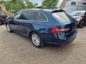 Škoda Superb 3 2,0TDI 110KW STYLE 4xVYHŘEV,DPH - 5