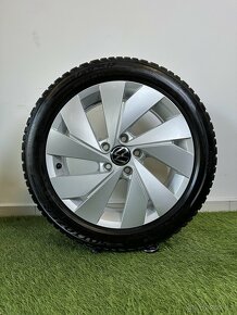 Alu kola 5x112 r17 s pneu (ber) - 5