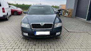 Škoda Octavia, 1.6 LPG // RV 12/2005, 75 kW - 5