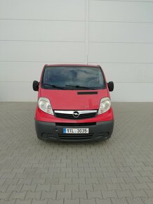 Opel Vivaro 2,0 CDTI 84kw L2H2 long - 5