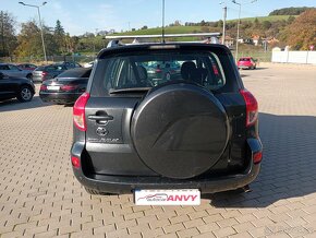 Toyota RAV4 2,0 VVT-i AUTOMAT,ČR,1MAJ - 5