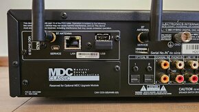 Zesilovač NAD C368 a streamer MDC BluOS 2i - 5