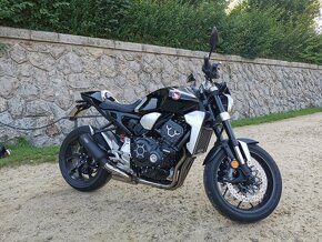 Honda CB 1000R neo plus - 5