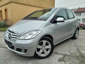 Mercedes-Benz A160 1.5i 70kW naj.156tis. NOVÁ STK - 5