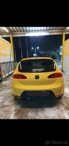 Seat leon cupra - 5