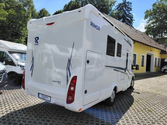 Obytné auto Fiat Ducato, RIMOR, Super Brig 69 Plus automat - 5