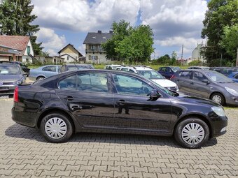 ŠKODA OCTAVIA II 1,2 TSi 77KW,6-KVALT,TEMPOMAT,ESP - 5