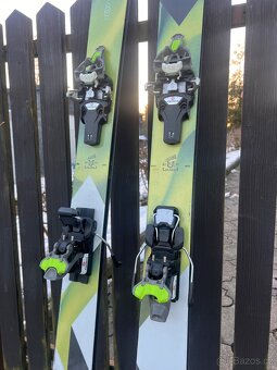 Skialp set Black Diamond Helio Carbon 88 - 179cm (180cm) - 5