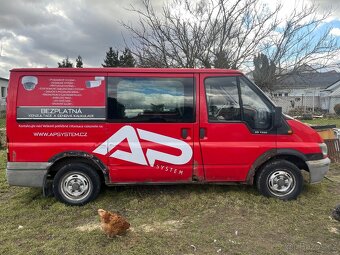 Ford Transit  260S - 5