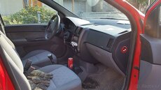 Hyundai Getz 1.1 ,46kw ,r.v 3/2003 - 5