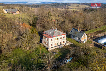 Prodej rodinného domu, 1600 m², Dolní Čermná - Jakubovice - 5