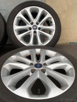 Originál Ford R17 5x108 - 5