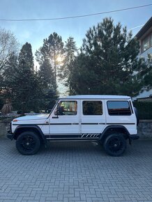 Mercedes Benz G 300 cdi Professional - 5