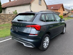 Škoda Kamiq Business 1.0 TSI 85kw DSG 2020 DPH Keyless - 5