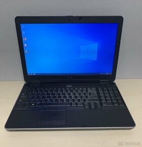 DELL E6540– TOP STAV – KOV –ZÁRUKA–KAMENNÁ PRODEJNA - 5