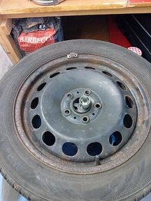 Zimní kola 205/55 R 16 - 5