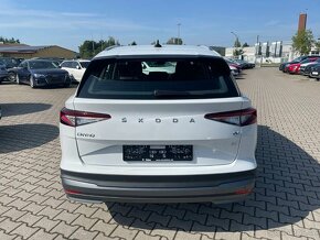 Škoda Enyaq 80 Loft 150kw,2021,LED,tažné,kamera,tep.čerpadlo - 5