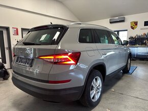 Škoda Kodiaq 7míst 2 TdiDsg m.r2022 matrix acc kamera - 5