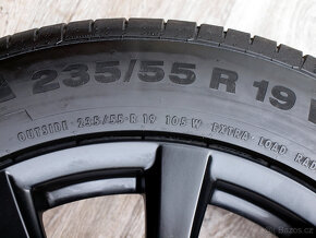 ►►19" 5x112 = BROCK ČERNÉ ►► AUDI ŠKODA VW - TOP - 5