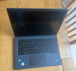 Lenovo T14s III Generace i7-1270P 32GB 500SSD 14“ Full HD zá - 5